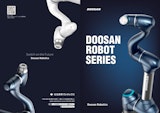 【製品リーフレット】Doosan Robotics Cobotのカタログ