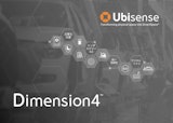 DIMENSION4™ UWBリアルタイム位置測位システム（RTLS）のカタログ