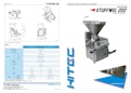 真空定量充填機　スタッフウェル 222-HITEC CO.,LTD.のカタログ