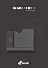 【製品カタログ】MULTI JET Cのカタログ