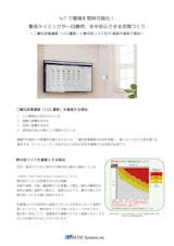 《IoT で環境を常時可視化》月額0円のWi-Fi CO2センサー活用術のカタログ