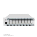 電池検測システム 充放電装置 5V6A 8CH 8チャンネル 電池テスト装置(Battery Test Equipments) バッテリーマネージメント　バッテリーテスタ　バッテリーシミュレータ　バッテリー サイクルテスター ニッケルコバルトマンガン酸リチウム コバルト酸リチウム ニッケルコバルトアルミニウム酸リチウム NCM LCO NCA  円柱型リチウム電池、角型リチウム電池、ポリマー ソフトパック リチウム 電池 スマートフォン バッテリー タブレット バッテリー ノートパソコン バッテリー スマートウォッチ バッテリー スマートブレスレット バッテリー スマート ウェアラブル デバイス バッテリー 電動工具 バッテリー 定電流モード 定電圧モード パルスモード オーバーシュート保護 過放電保護 過電流保護 CAN SMBus-新威技術株式会社のカタログ