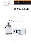 粉末供給装置 TP-99260FDR 製品カタログ-JEOL Ltd.のカタログ