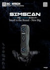 SCANTECH 重量570g SIMSCAN 工業測定用3Dスキャナー 【APPLE TREE株式会社のカタログ】