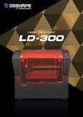Laser Decorator LD-300-ローランド ディー.ジー.株式会社のカタログ