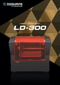 Laser Decorator LD-300 【ローランド ディー.ジー.株式会社のカタログ】