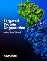 ＜製品関連資料＞Targeted Protein Degradation（標的タンパク質分解）のカタログ