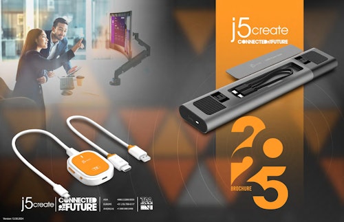 j5create 総合カタログ (j5create) のカタログ