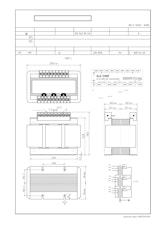 国内JIS汎用トランス　3LD-05KFのカタログ