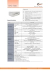 医療用『60601-1-2 第4版認証』ファンレスBOX型コンピュータ拡張版『WPC-766E』 【Wincommジャパン株式会社のカタログ】