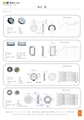 ZEIN スピーカー 製品カタログ-Frontier Techno Co., Ltd.のカタログ