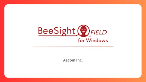 BeeSight FIELD（人体検知AI）ご紹介資料 (エイコム株式会社) のカタログ