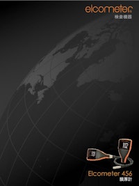 デジタル式膜厚計 Elcometer456シリーズ カタログ 【Elcometer株式会社のカタログ】