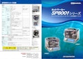ＳＰ８５０１、ＳＰ８８０１製品カタログ（サーマルプリント方式）-CTC Co., Ltd.のカタログ
