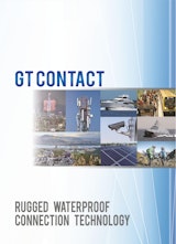 台湾防水コネクタ　GTContact 総合カタログうのカタログ