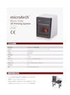 3Dプリンター【microArch® P150製品規格】 【BMF Japan株式会社のカタログ】