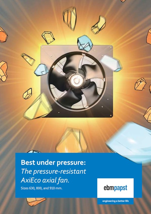 AxiEco 630-910 (共栄通信工業株式会社) のカタログ