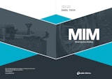 株式会社DIT JAPANのMIM（金属射出成形）のカタログ