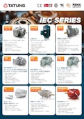 中小型モーターカタログ-Daido Japan Co., Ltd.のカタログ
