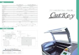 CO2レーザー加工機「Cut-Key」のカタログ