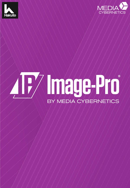 画像解析ソフトImage-Pro (伯東株式会社) のカタログ