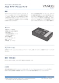 アルミポリマーコンデンサ(AO-CAP) A720シリーズ-Tokin America, Incのカタログ