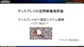 ディスプレイMTF測定システム-Aphrodido Co., Ltd.のカタログ
