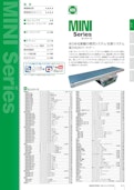ミニシリーズ マルヤス機械株式会社-Maruyasu Machine Co., Ltd.のカタログ