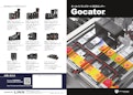 レーザー変位計（光切断プロファイルセンサー） Gocator-Links Inc.のカタログ