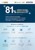Windows on ARM - ARM版Windowsの可能性-Advantechのカタログ