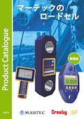マーテックのロードセル-Martec Co., Ltd.のカタログ